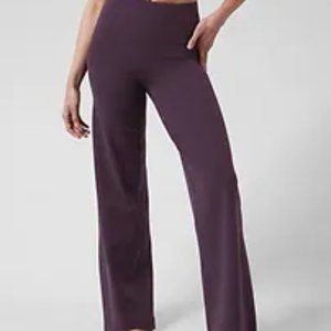 NWT Athleta Elation Wide Leg Pant